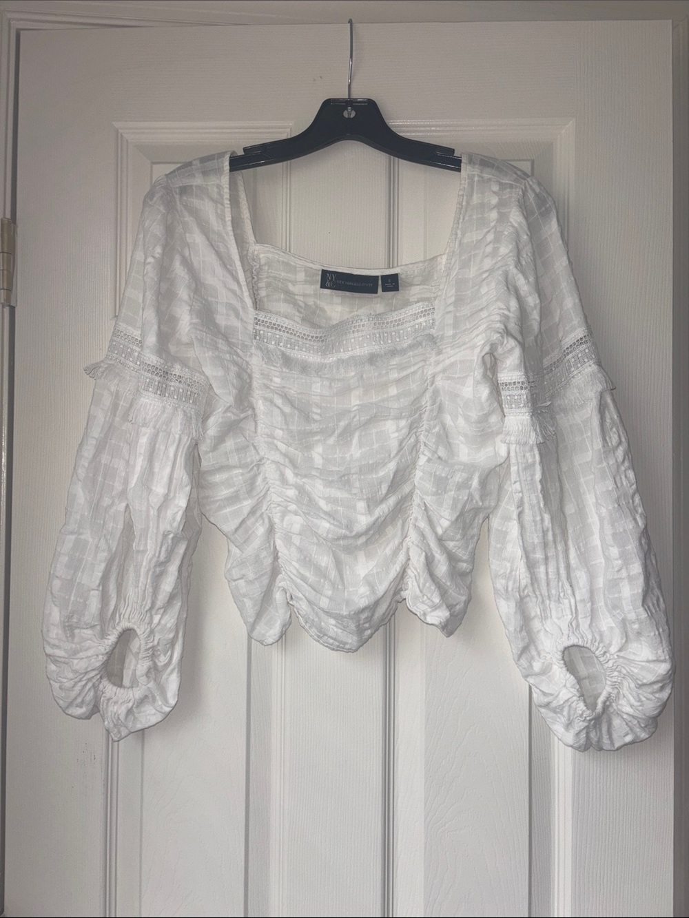 NY&C| Western Style Blouse